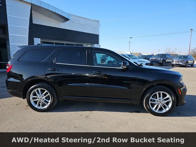 Used 2021 Dodge Durango GT image 36