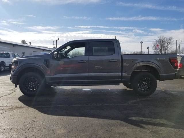 New 2025 Ford F150 XLT w/ Equipment Group 302A MID image 7