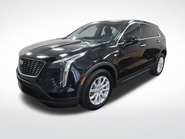Certified 2023 Cadillac XT4 Luxury w/ Cold Weather Package image 1