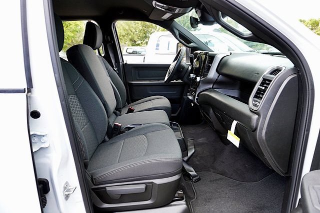New 2026 RAM 2500 Tradesman AWD/4WD image 16
