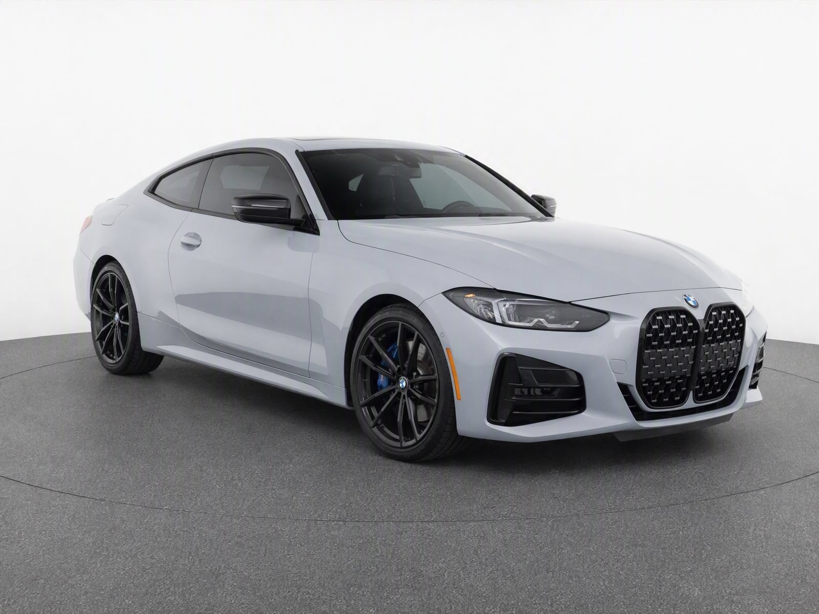 Certified 2024 BMW 430i Coupe w/ M Sport Package RWD image 1