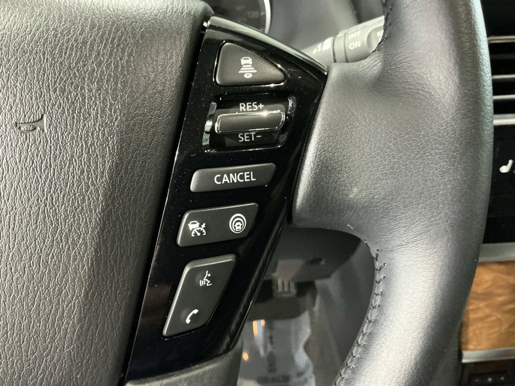 Used 2024 Nissan Armada SL w/ Captain's Chairs Package image 19