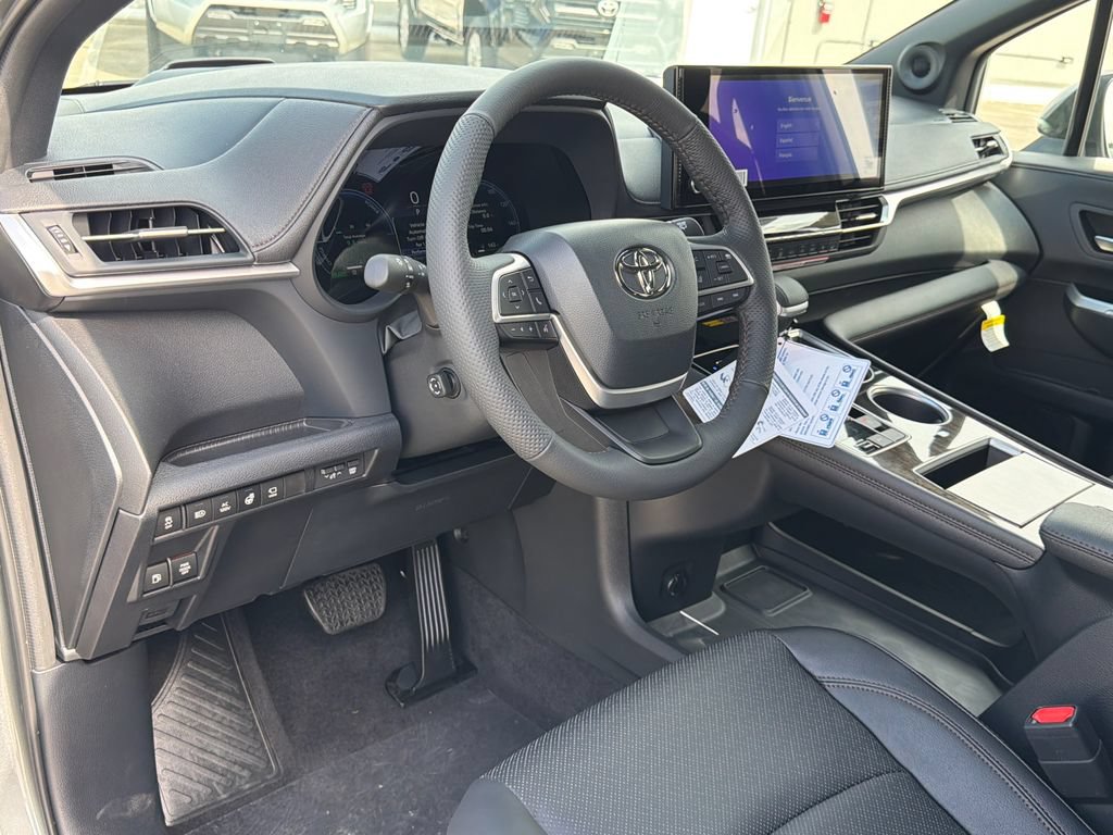 New 2026 Toyota Sienna Platinum AWD/4WD image 20