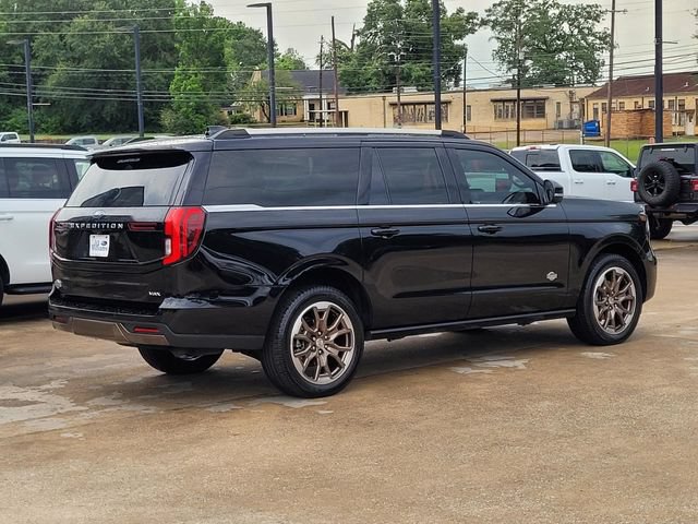 Used 2025 Ford Expedition Max King Ranch AWD/4WD image 4