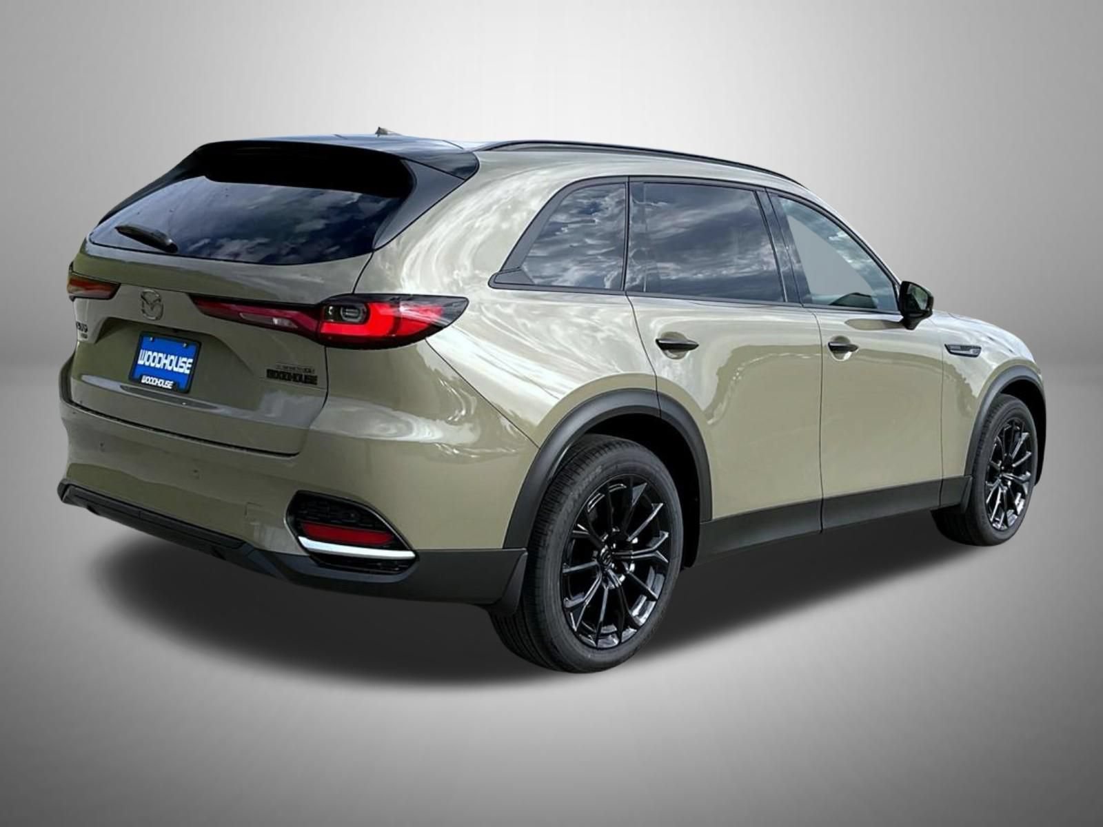 New 2026 MAZDA CX-70 3.3 Turbo w/ Premium Package AWD/4WD image 6