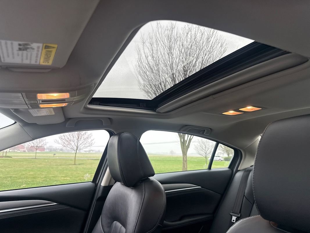 Used 2021 MAZDA MAZDA6 Touring image 25