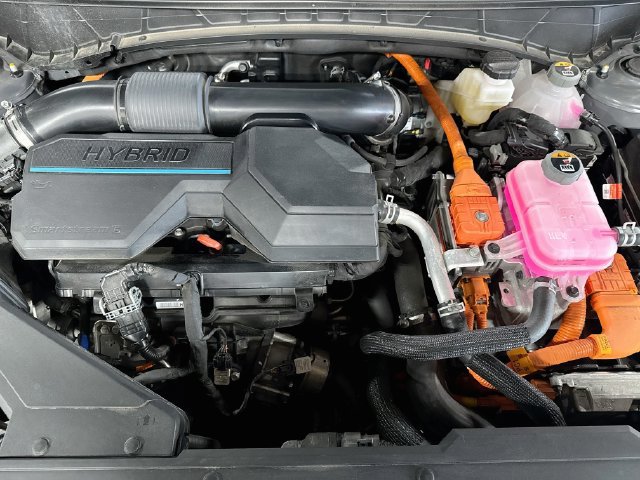Used 2025 Hyundai Tucson Limited AWD/4WD image 31