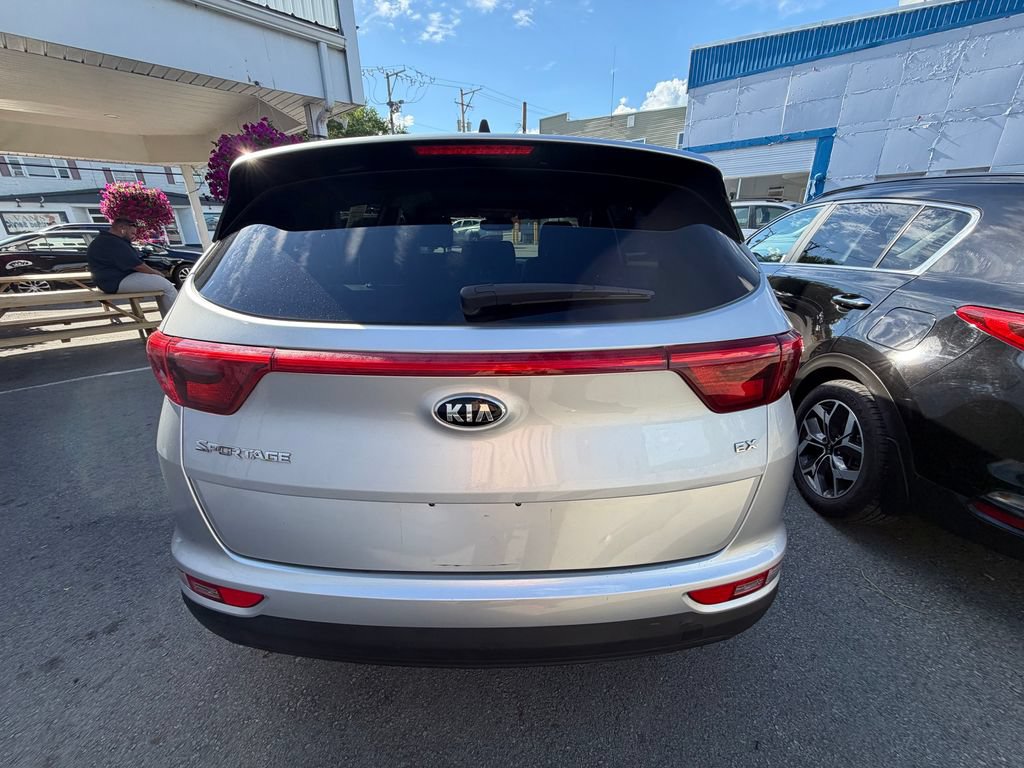 Used 2018 Kia Sportage EX w/ EX Premium Package AWD/4WD image 4