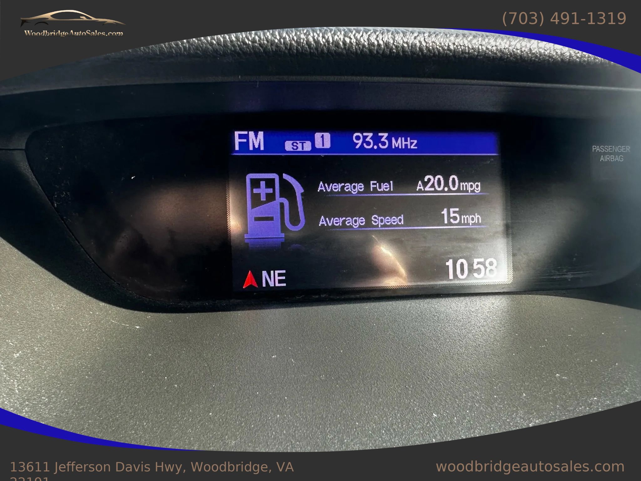 Used 2015 Honda CR-V EX image 16