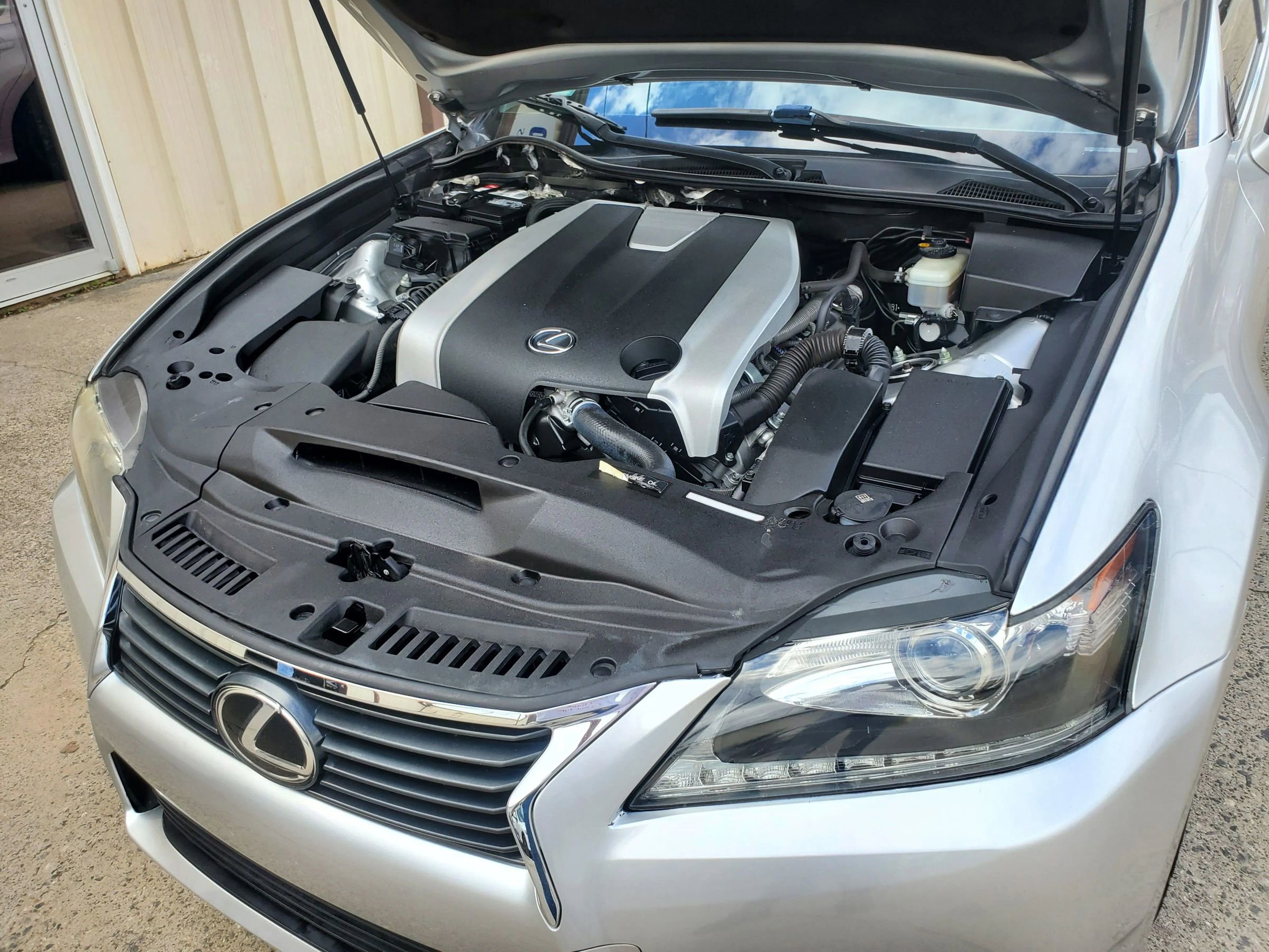 Used 2014 Lexus GS 350 RWD image 50
