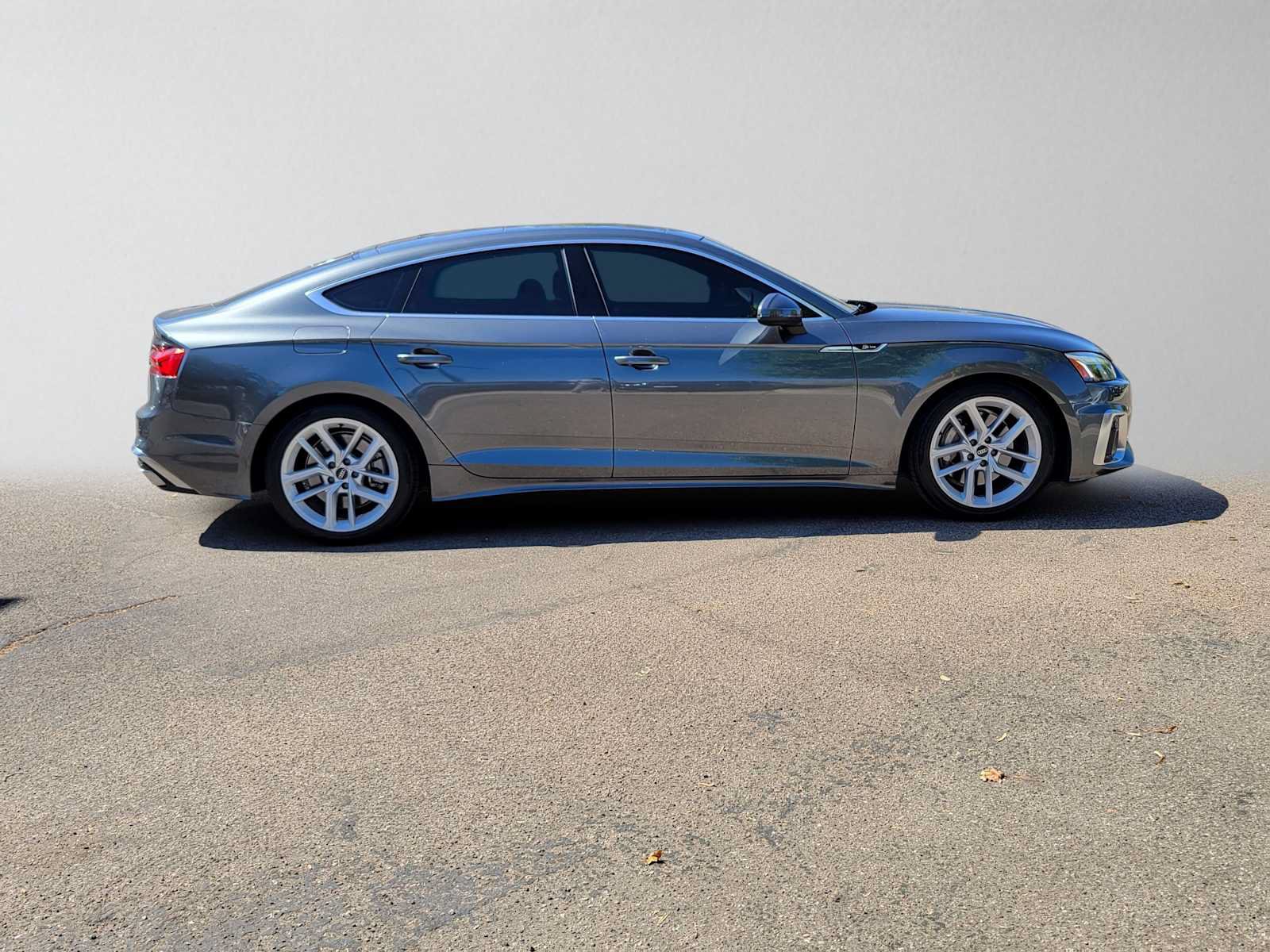 Used 2023 Audi A5 2.0T Premium Plus w/ Premium Plus AWD/4WD image 2