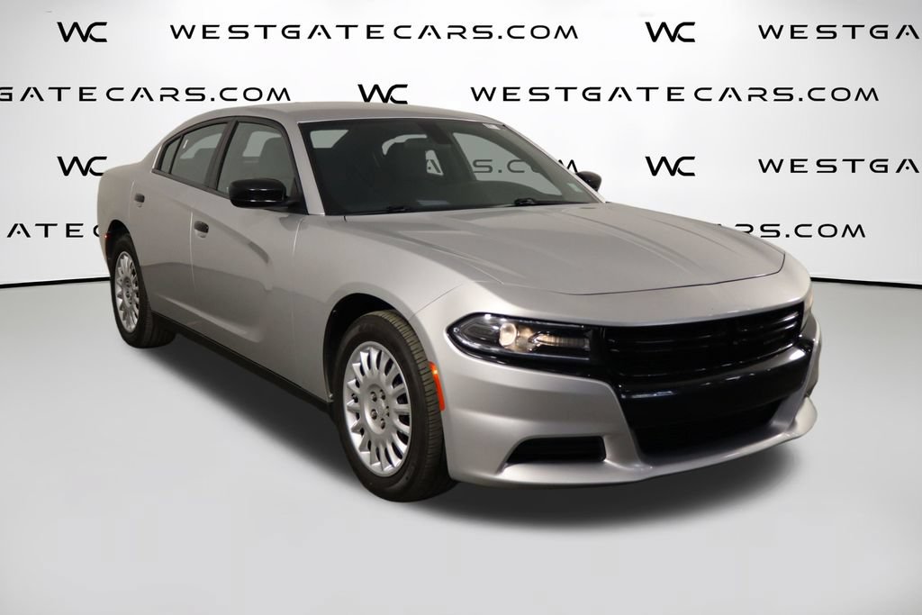 Used 2019 Dodge Charger Police AWD/4WD image 32
