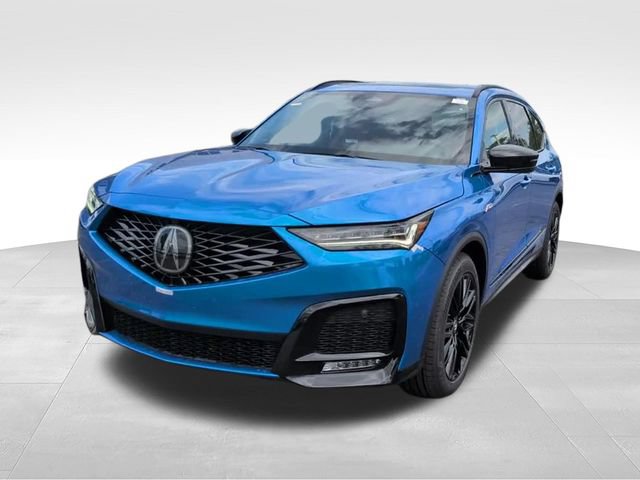 New 2026 Acura MDX A-Spec w/ Advance Package AWD/4WD image 13