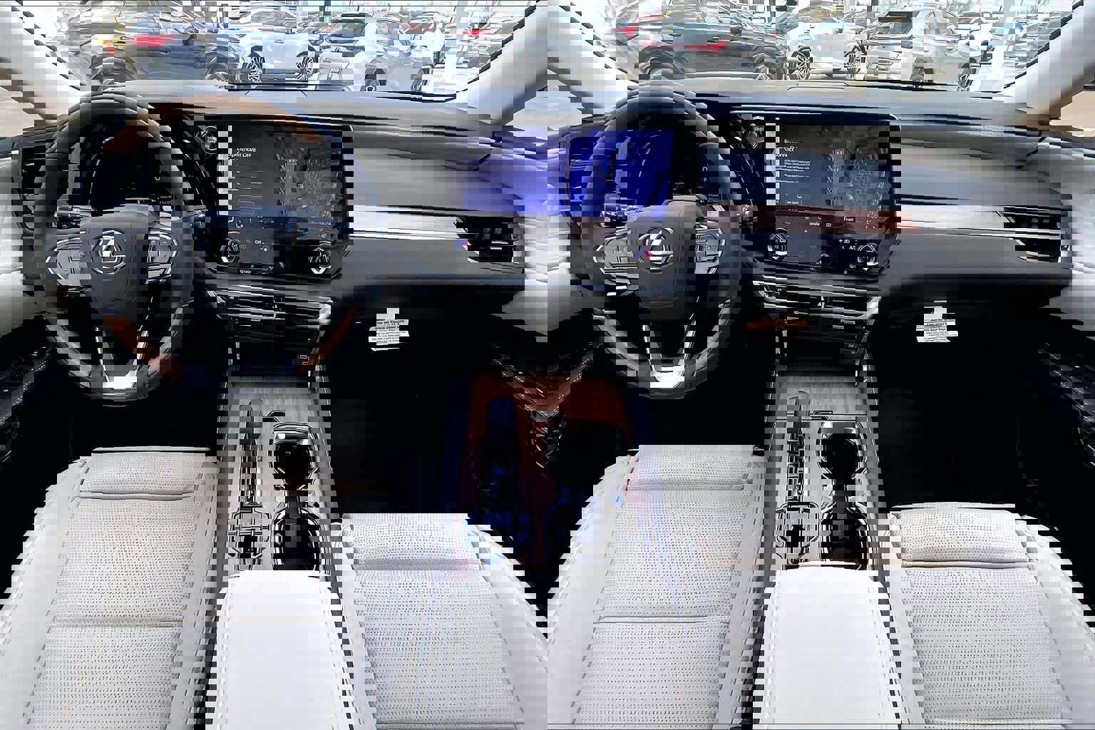 New 2026 Lexus RX 350 Luxury image 5