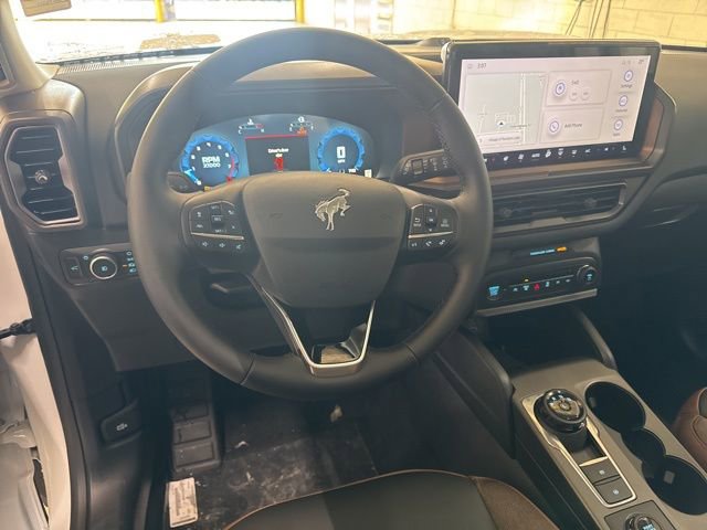 New 2025 Ford Bronco Sport Outer Banks w/ Outer Banks Tech Package+ image 27