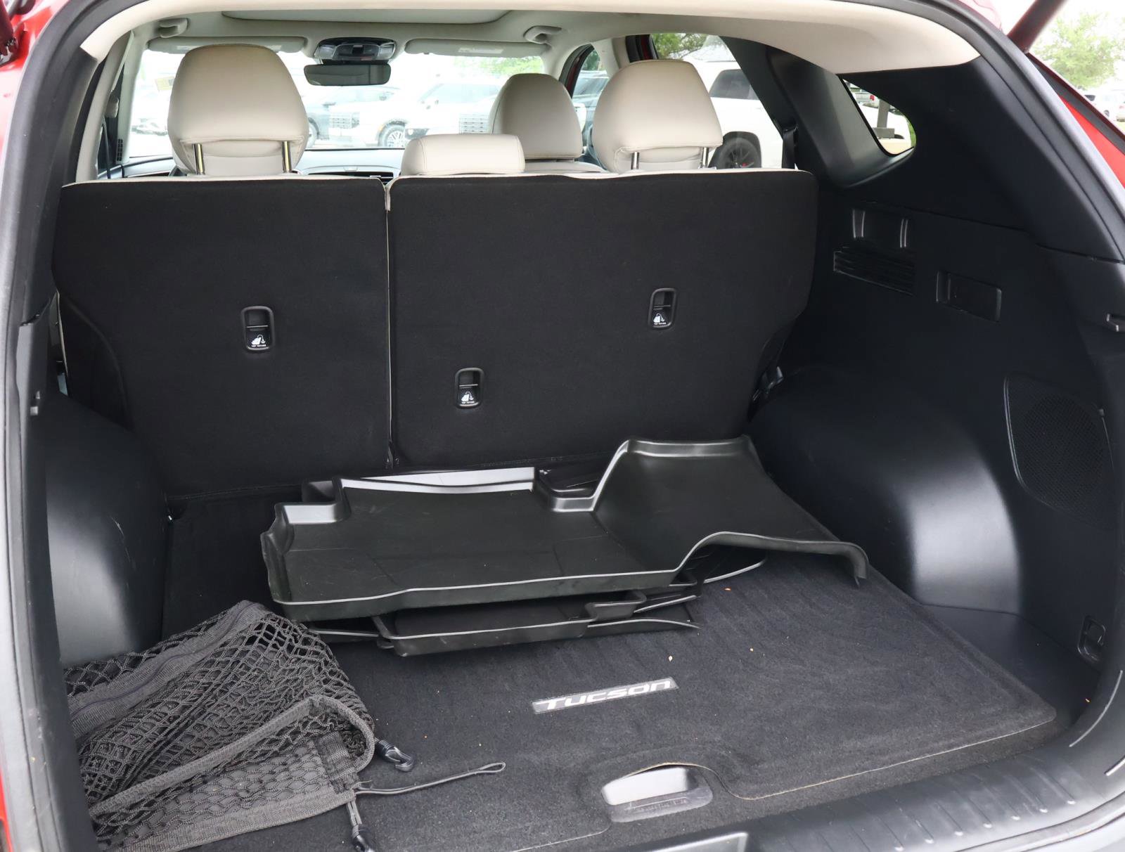 Used 2023 Hyundai Tucson Limited FWD image 23