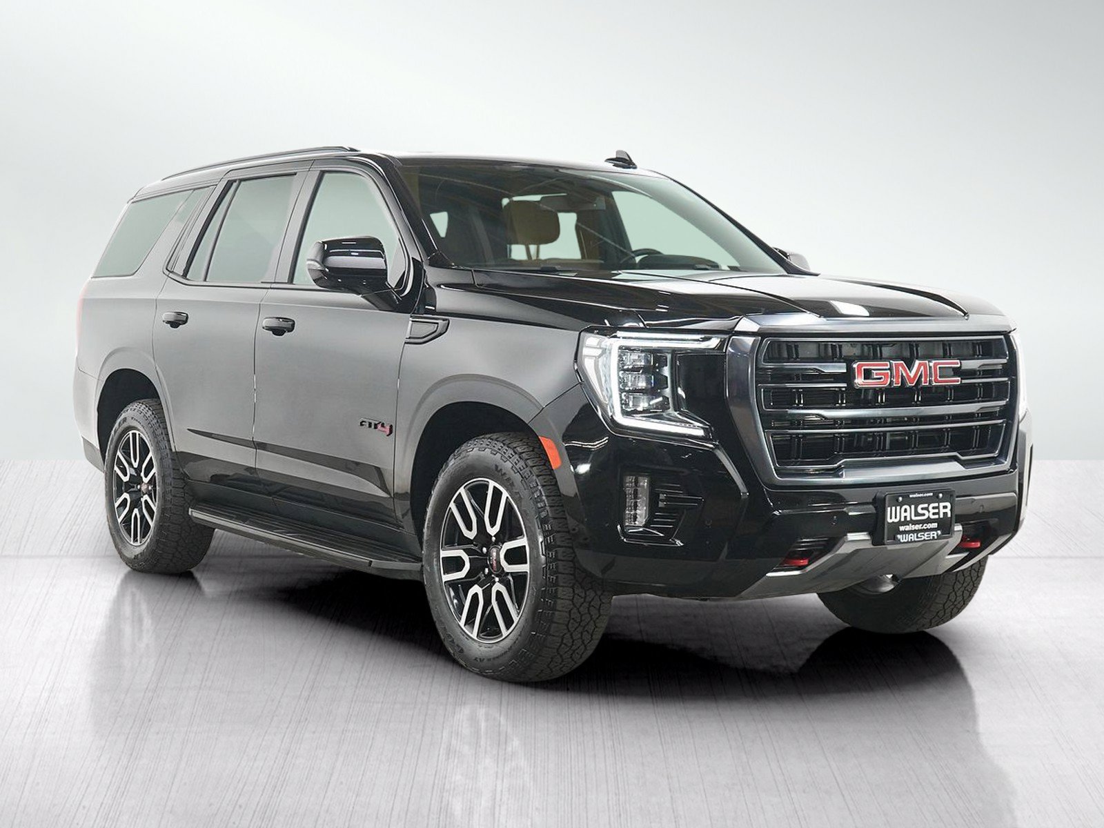 Used 2022 GMC Yukon AT4 AWD/4WD image 7
