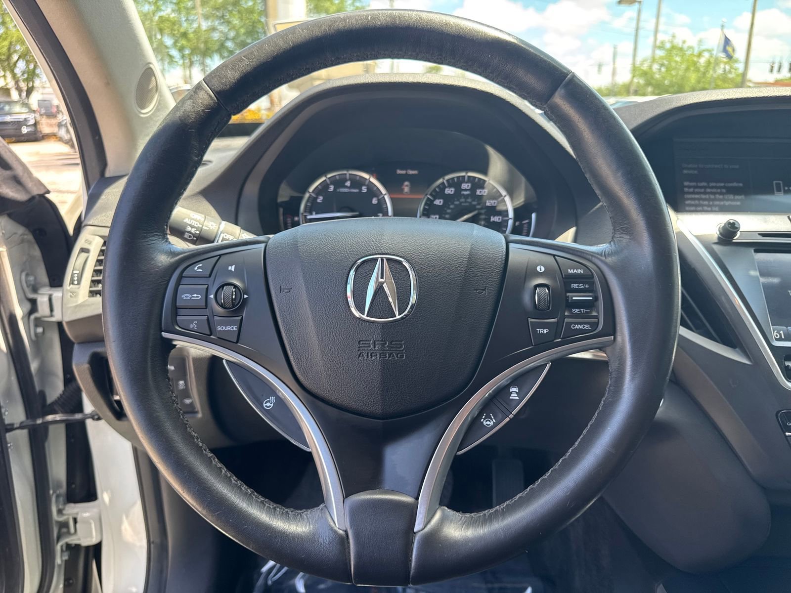 Used 2018 Acura MDX SH-AWD w/ Advance Package image 15