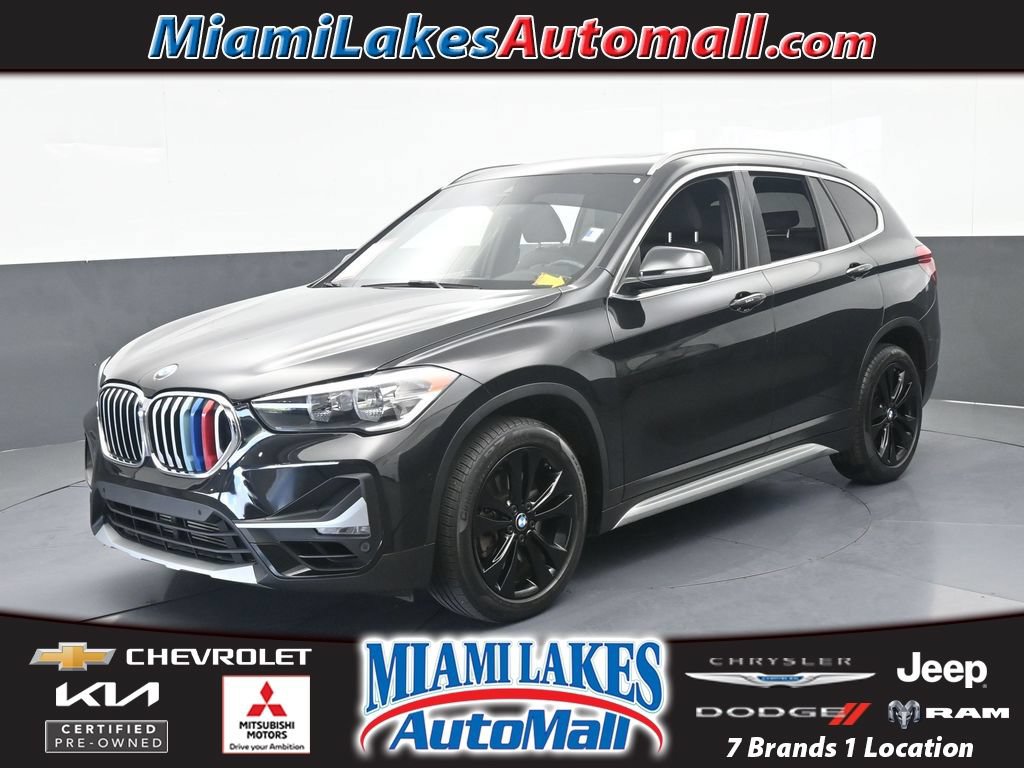 Used 2020 BMW X1 sDrive28i w/ Convenience Package FWD image 1