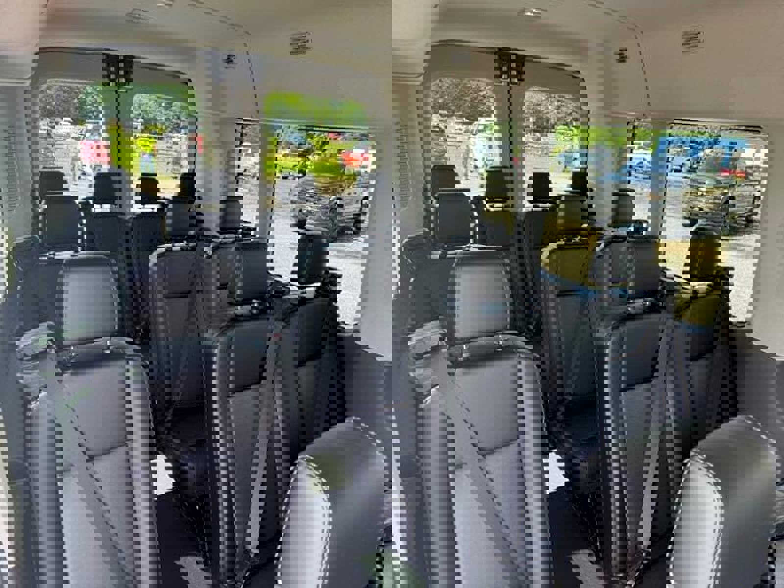 New 2024 Ford Transit 350 XL RWD image 11