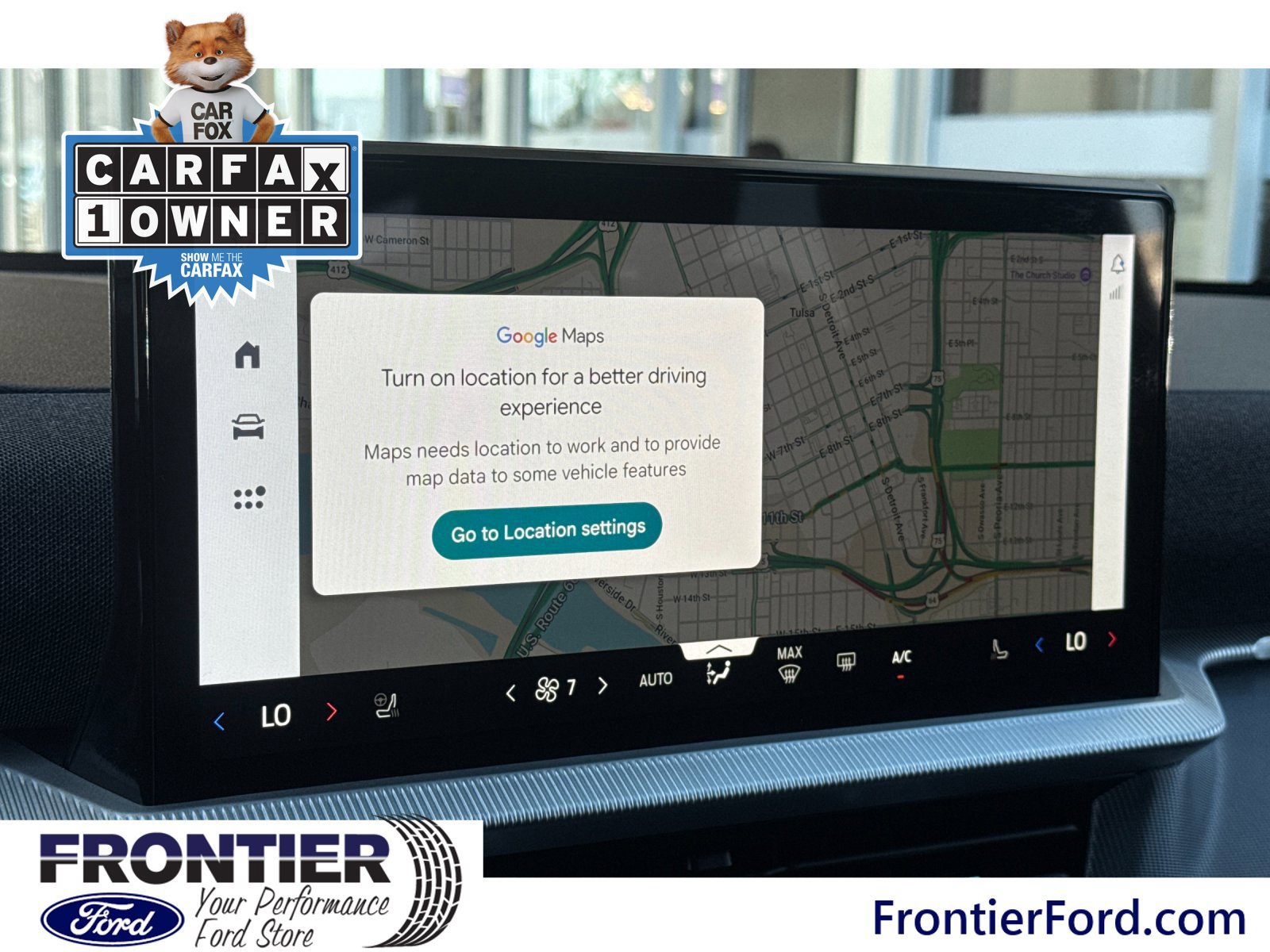Certified 2025 Ford Explorer ST-Line AWD/4WD image 21
