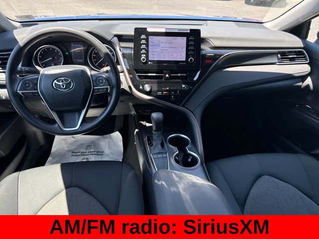 Used 2024 Toyota Camry LE w/ Convenience Package FWD image 23