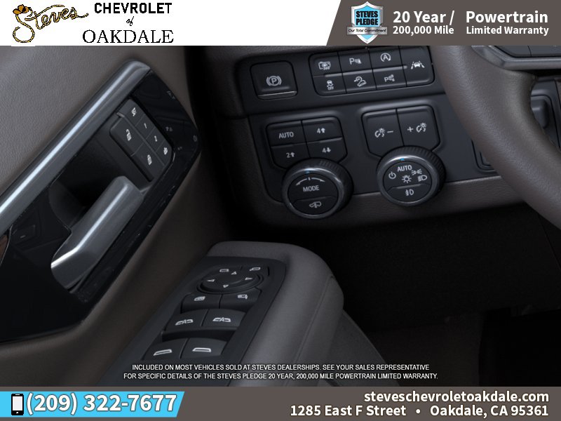 New 2026 Chevrolet Suburban Z71 w/ Z71 Off-Road Package AWD/4WD image 22