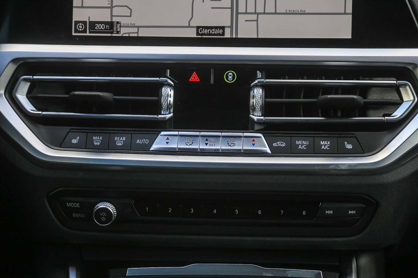 Certified 2023 BMW 430i Convertible w/ Premium Package image 10