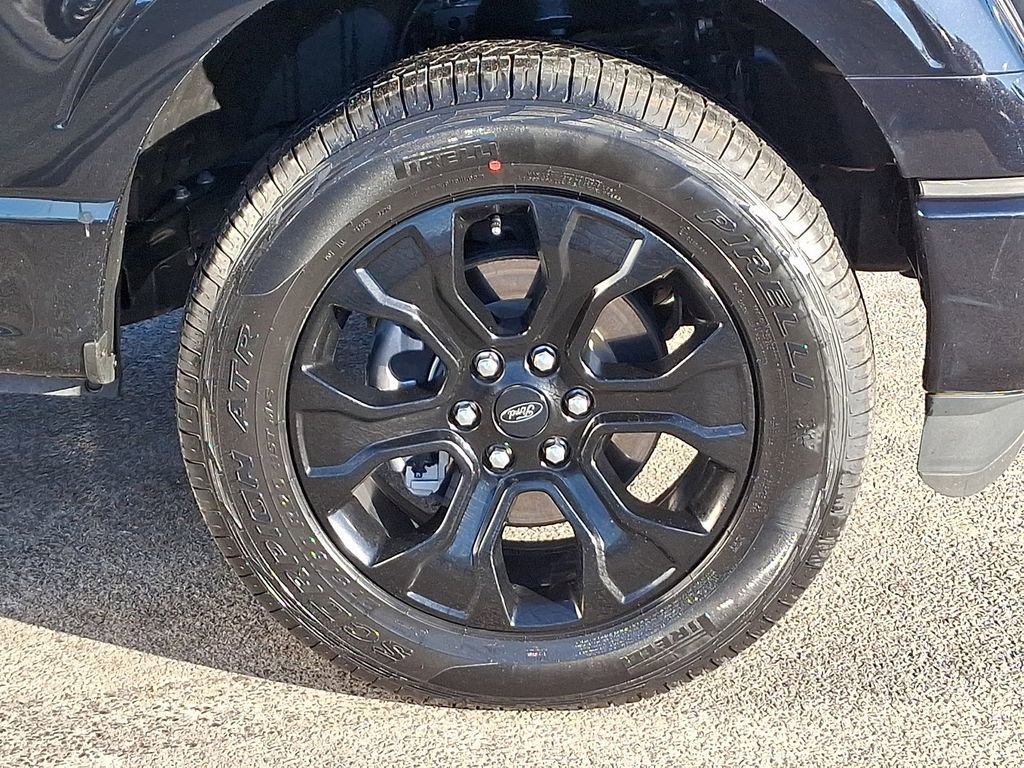 Certified 2023 Ford F150 XL w/ STX Black Appearance Package image 8