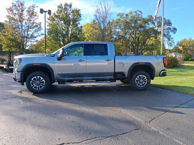 New 2026 GMC Sierra 2500 SLE w/ SLE Value Package; image 3