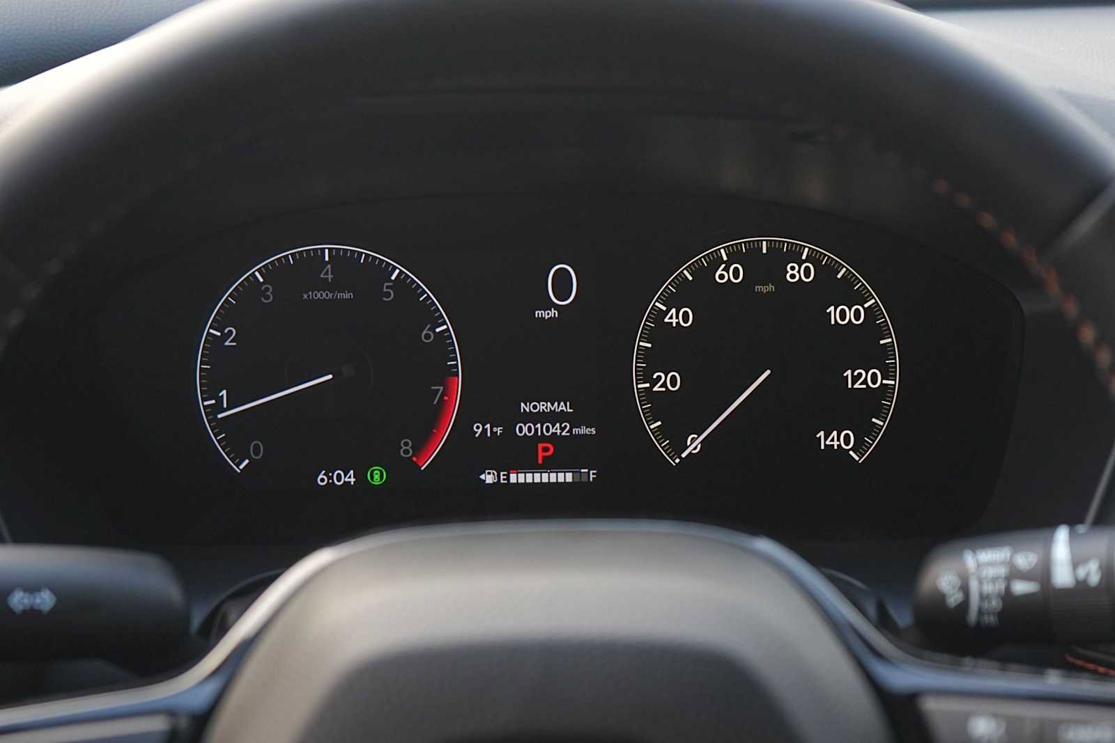 Used 2026 Honda HR-V Sport image 22