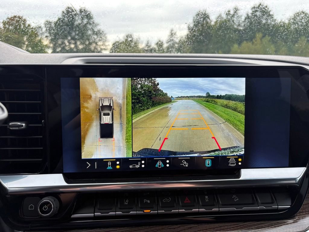 New 2026 Chevrolet Silverado 2500 LT w/ Trail Boss Package AWD/4WD image 2
