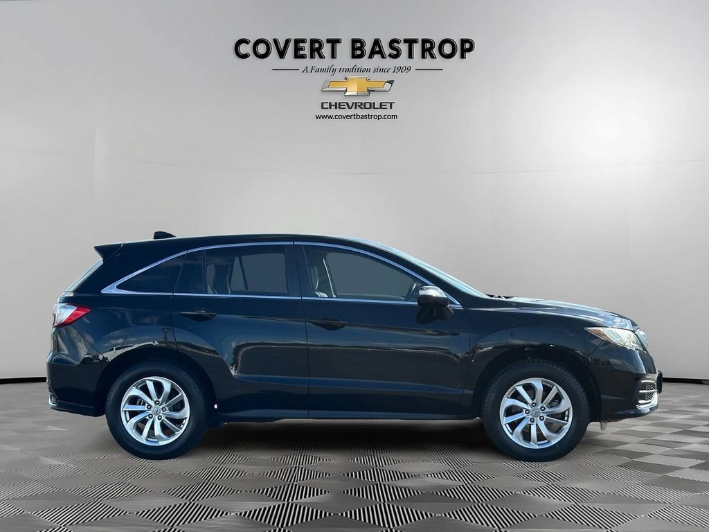 Used 2017 Acura RDX FWD w/ Technology Package image 45
