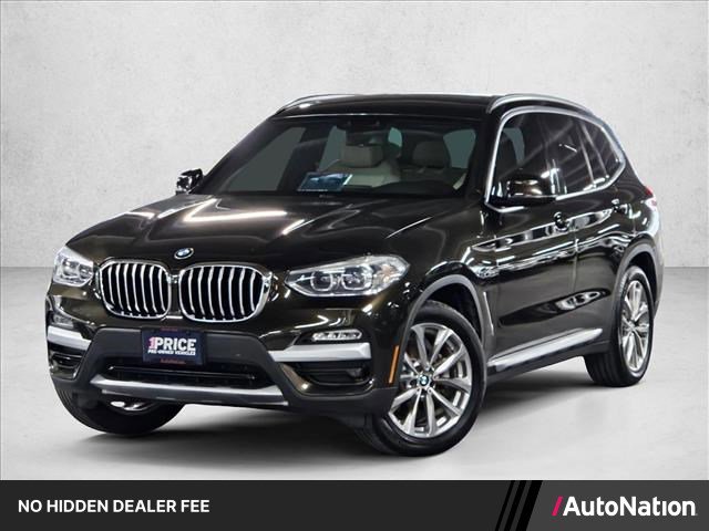 Used 2019 BMW X3 sDrive30i RWD image 1