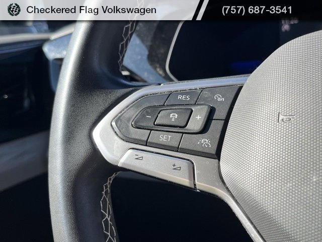 Used 2022 Volkswagen Taos S w/ IQ Drive S Package image 32