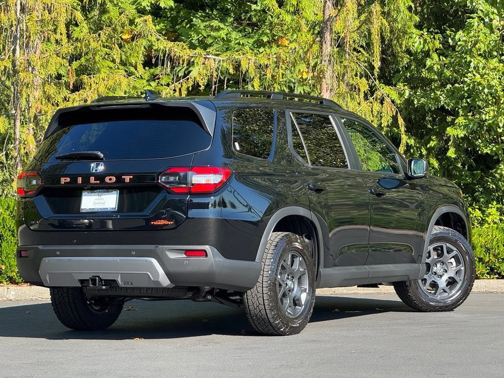 Used 2026 Honda Pilot TrailSport image 48