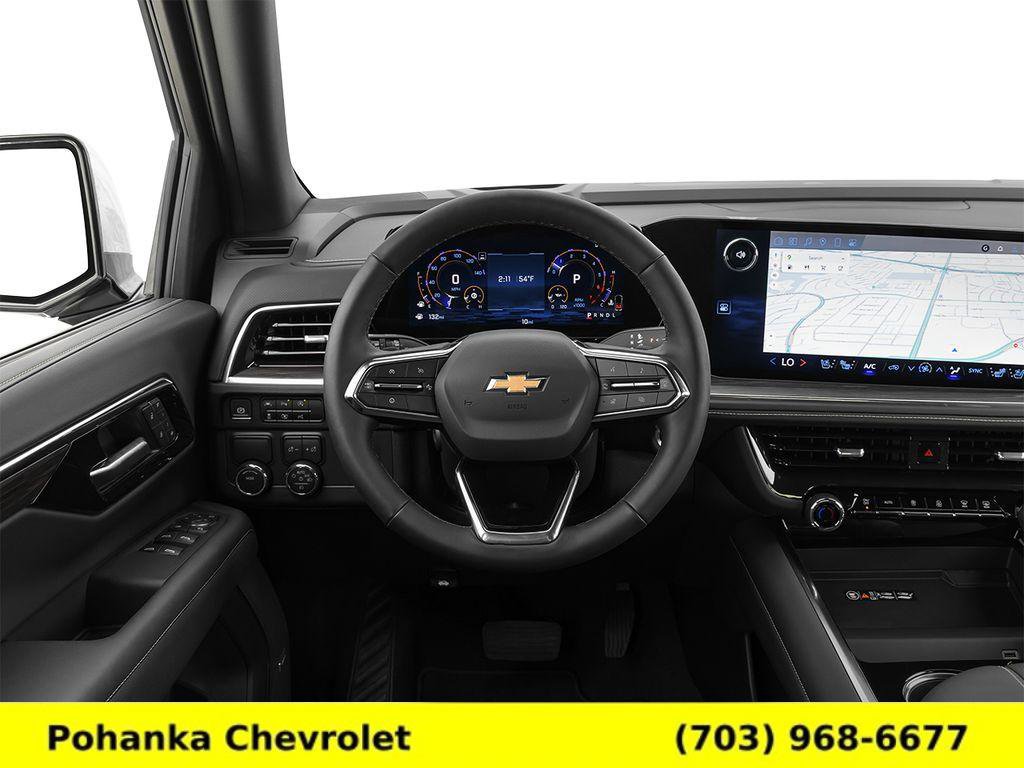 New 2026 Chevrolet Suburban LT image 13