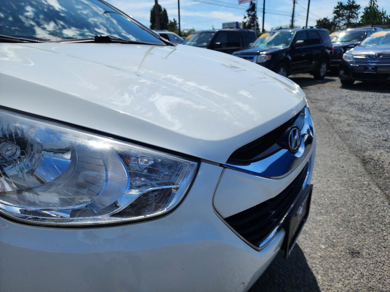 Used 2013 Hyundai Tucson Limited AWD/4WD image 31