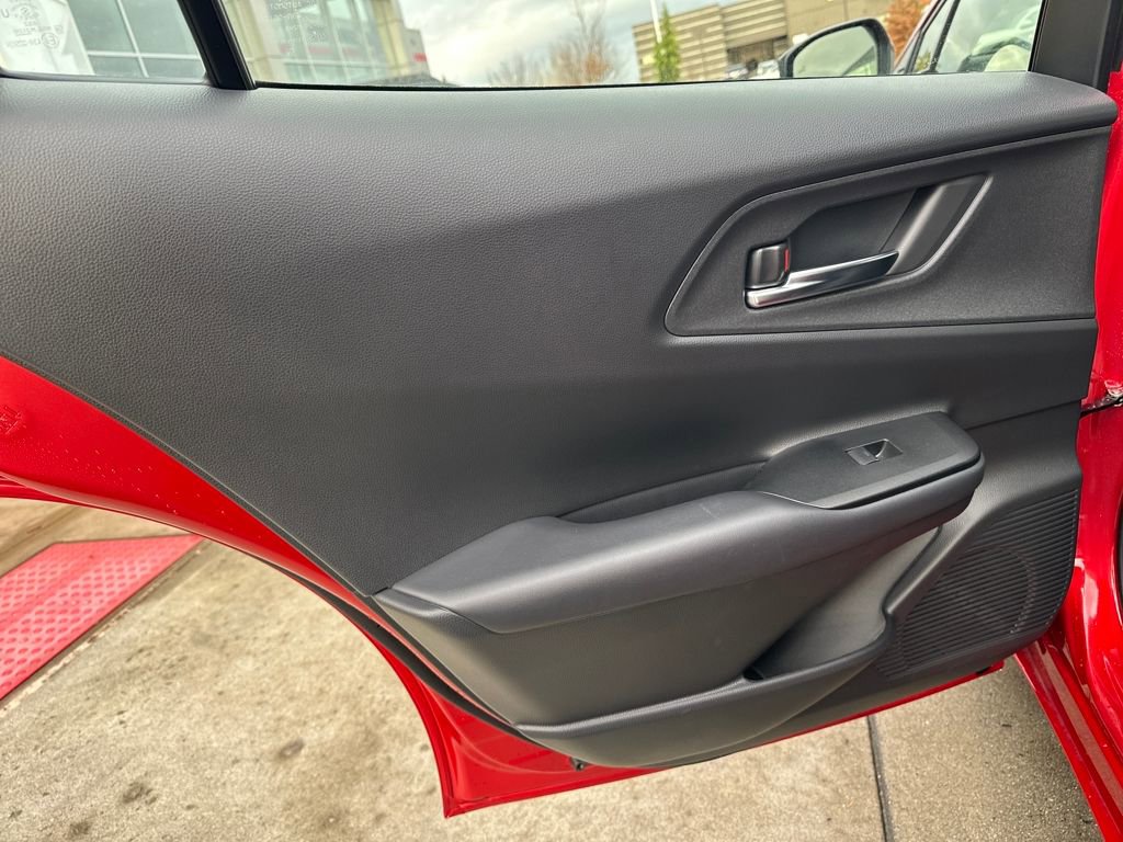 Certified 2025 Toyota Prius Plug-In Hybrid image 13