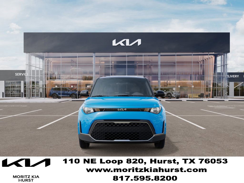New 2025 Kia Soul S