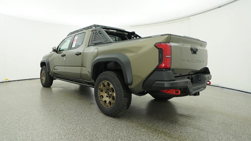 New 2025 Toyota Tacoma Trailhunter image 18