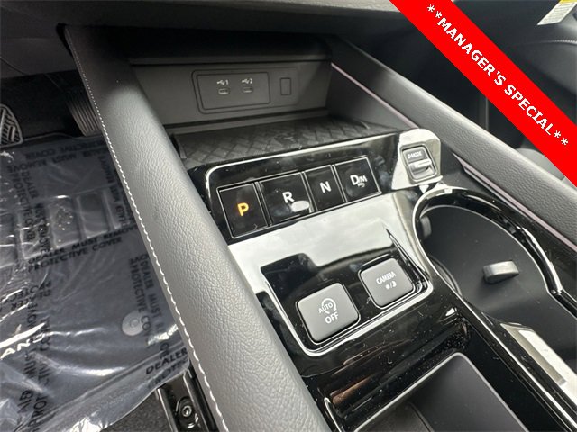 New 2025 Nissan Murano SL w/ Cargo Package image 19