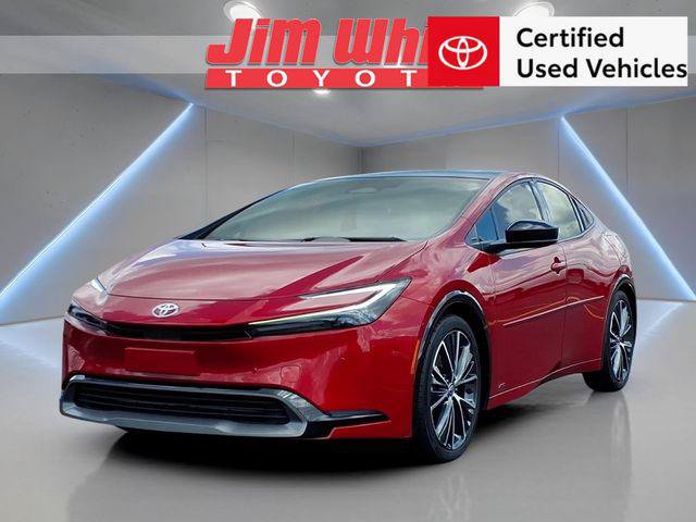 Certified 2023 Toyota Prius Limited w/ Limited Premium Package AWD/4WD image 1