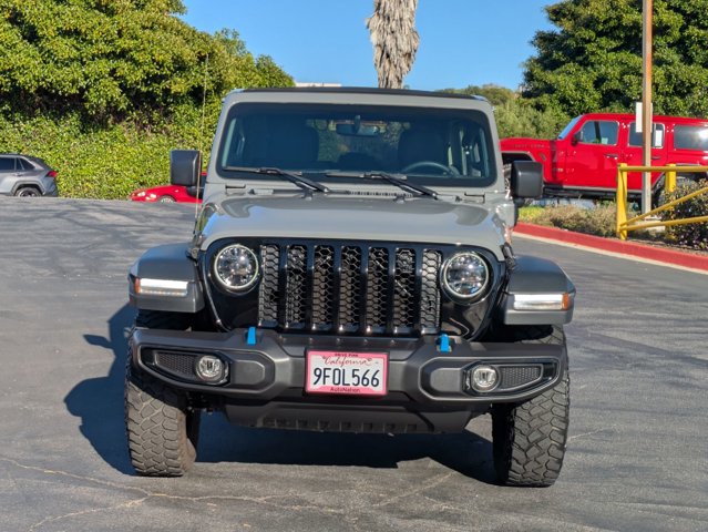 Used 2023 Jeep Wrangler Unlimited w/ Sun & Screen Package video 2
