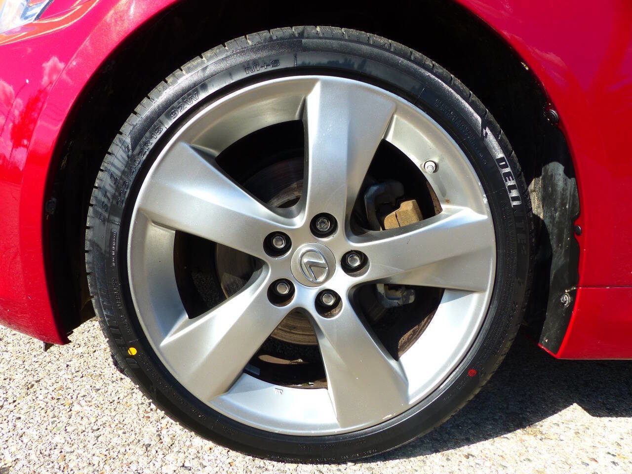 Used 2011 Lexus IS 250C w/ Luxury Pkg RWD image 14