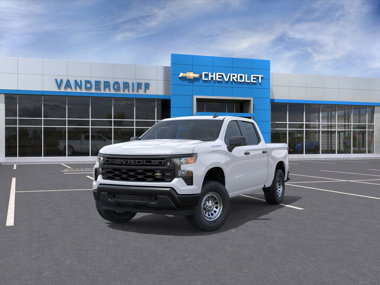 New 2026 Chevrolet Silverado 1500 W/T image 31