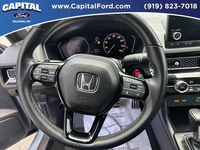 Used 2023 Honda Civic Sport image 24