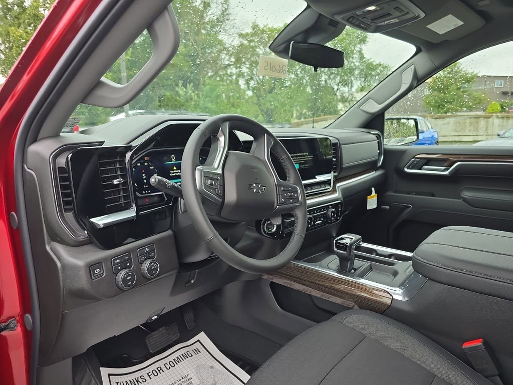 New 2026 Chevrolet Silverado 1500 RST w/ Convenience Package II image 4