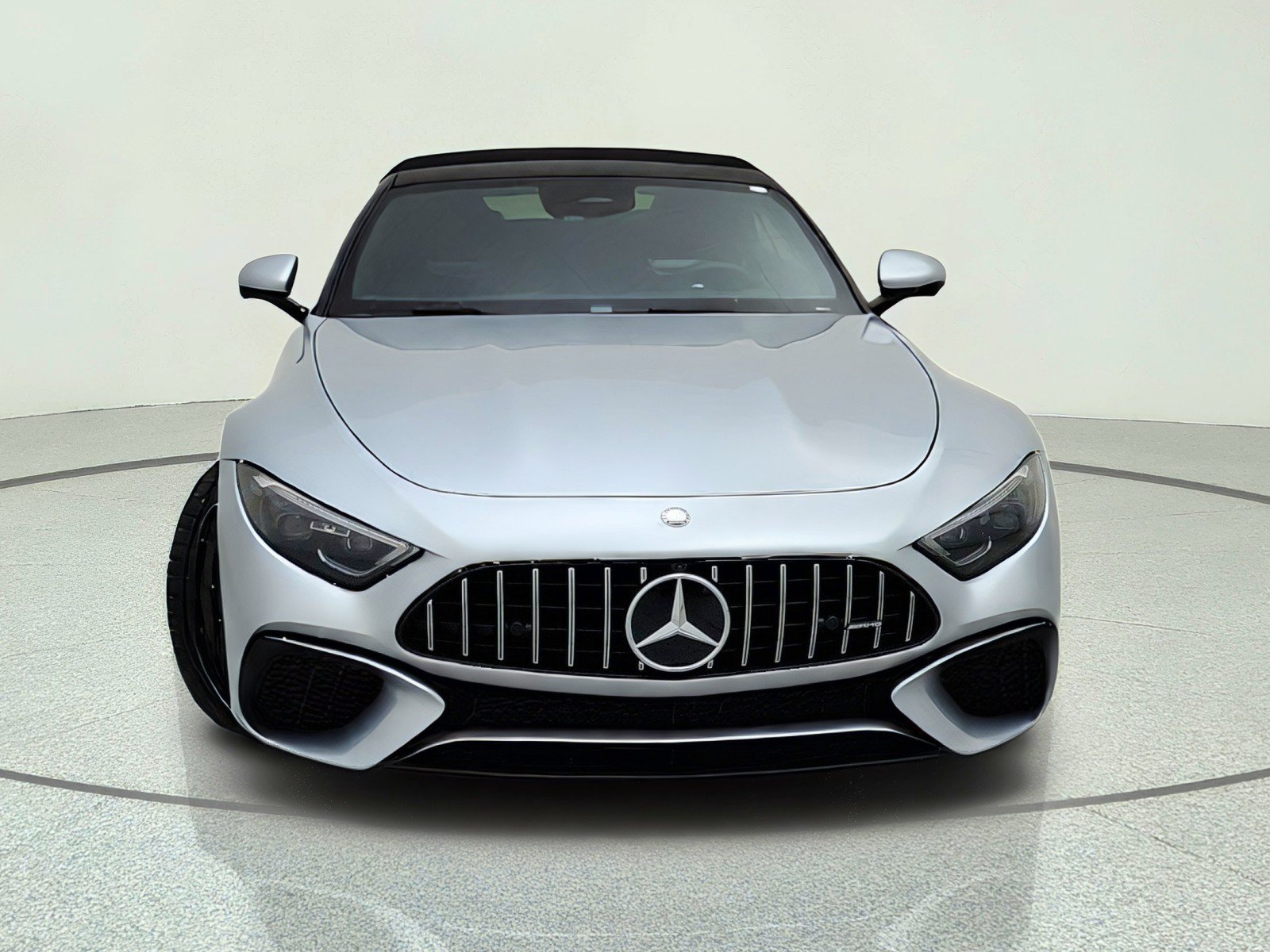 Certified 2025 Mercedes-Benz SL 55 AMG 4MATIC image 3