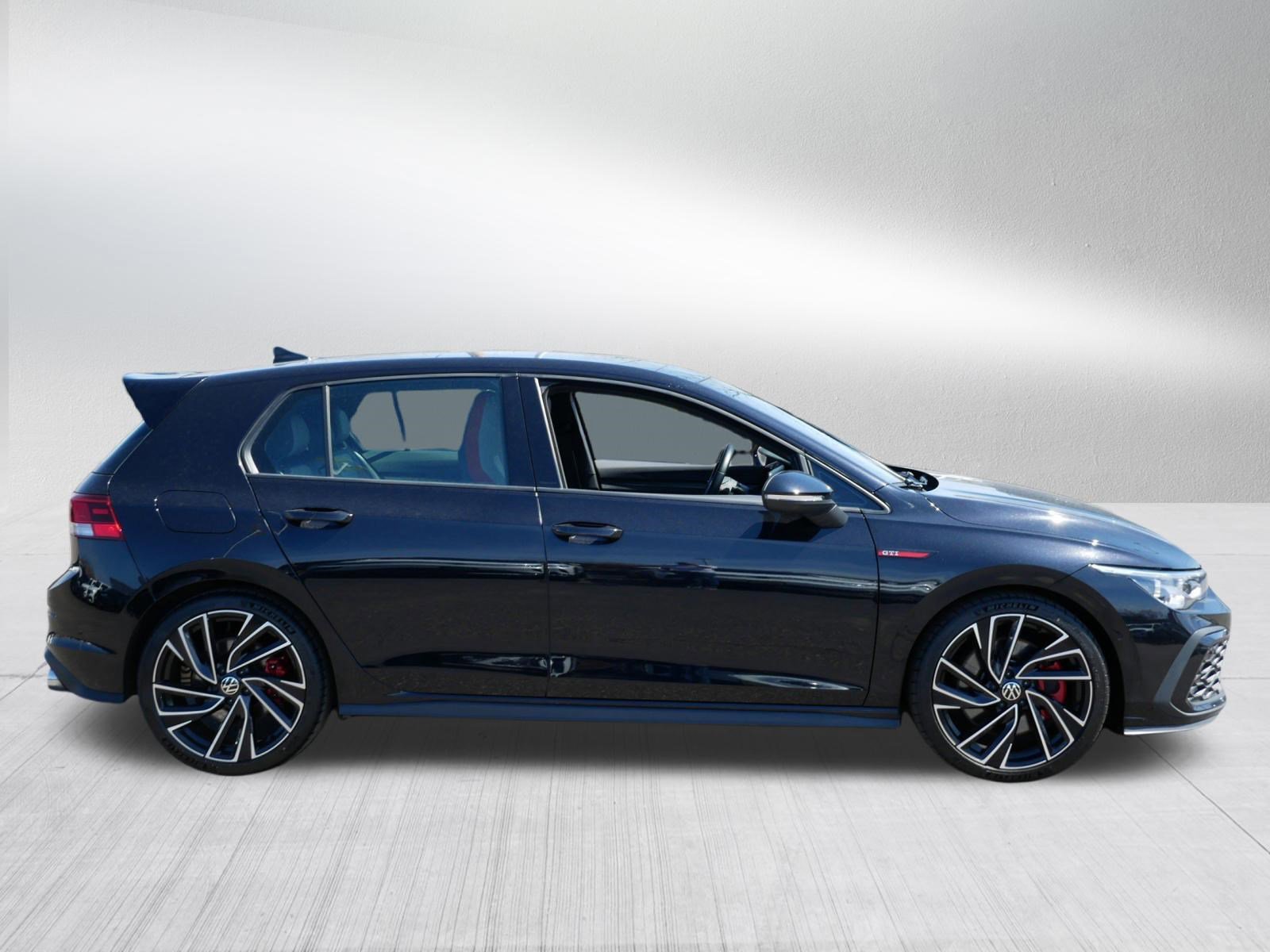 Certified 2023 Volkswagen GTI Autobahn FWD image 8
